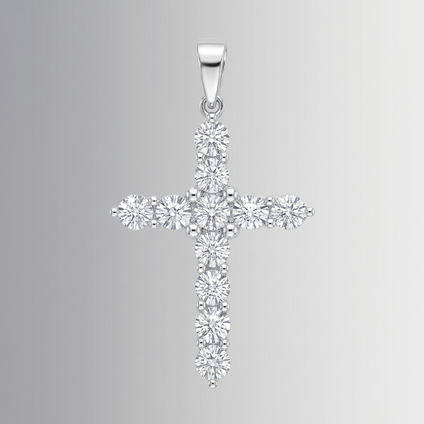 0.44 CTW Natural Diamond Piece – 10K Gold