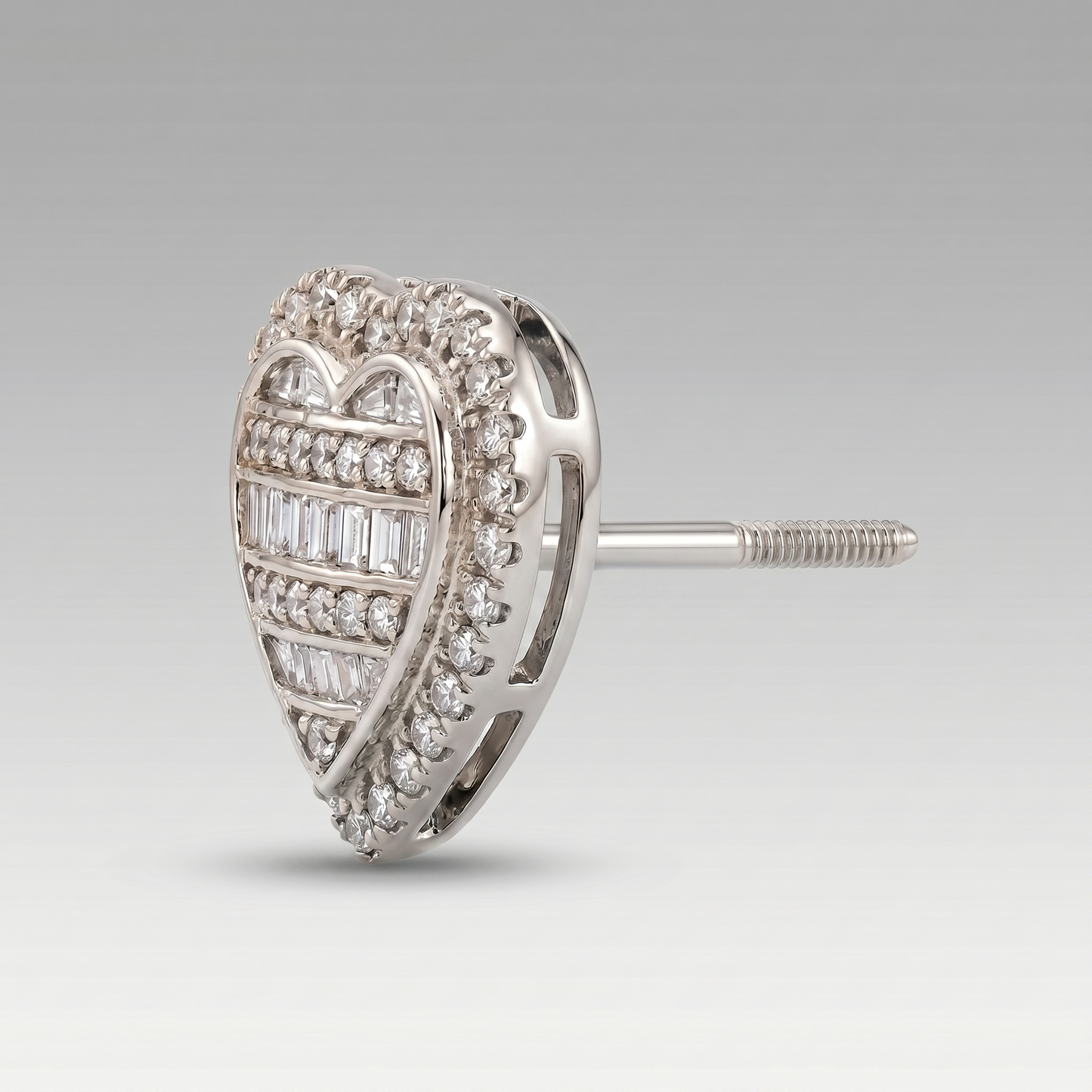 0.33 CTW Natural Diamond Piece – 10K Gold