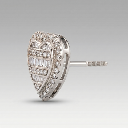 0.33 CTW Natural Diamond Piece – 10K Gold
