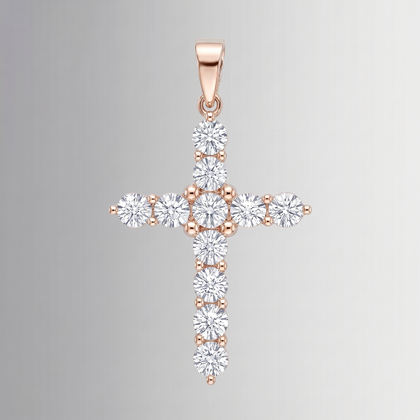 0.44 CTW Natural Diamond Piece – 10K Gold