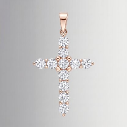0.44 CTW Natural Diamond Piece – 10K Gold