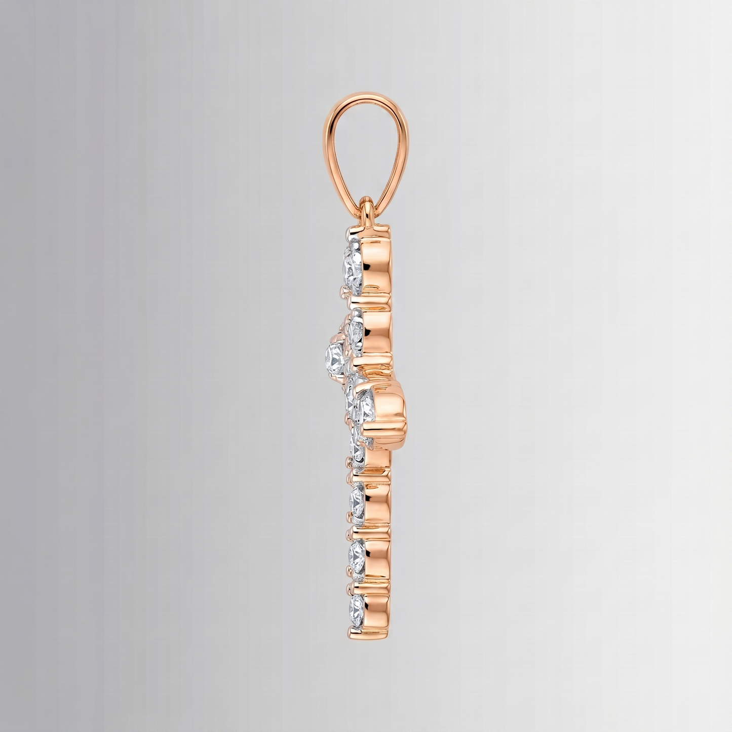 0.44 CTW Natural Diamond Piece – 10K Gold
