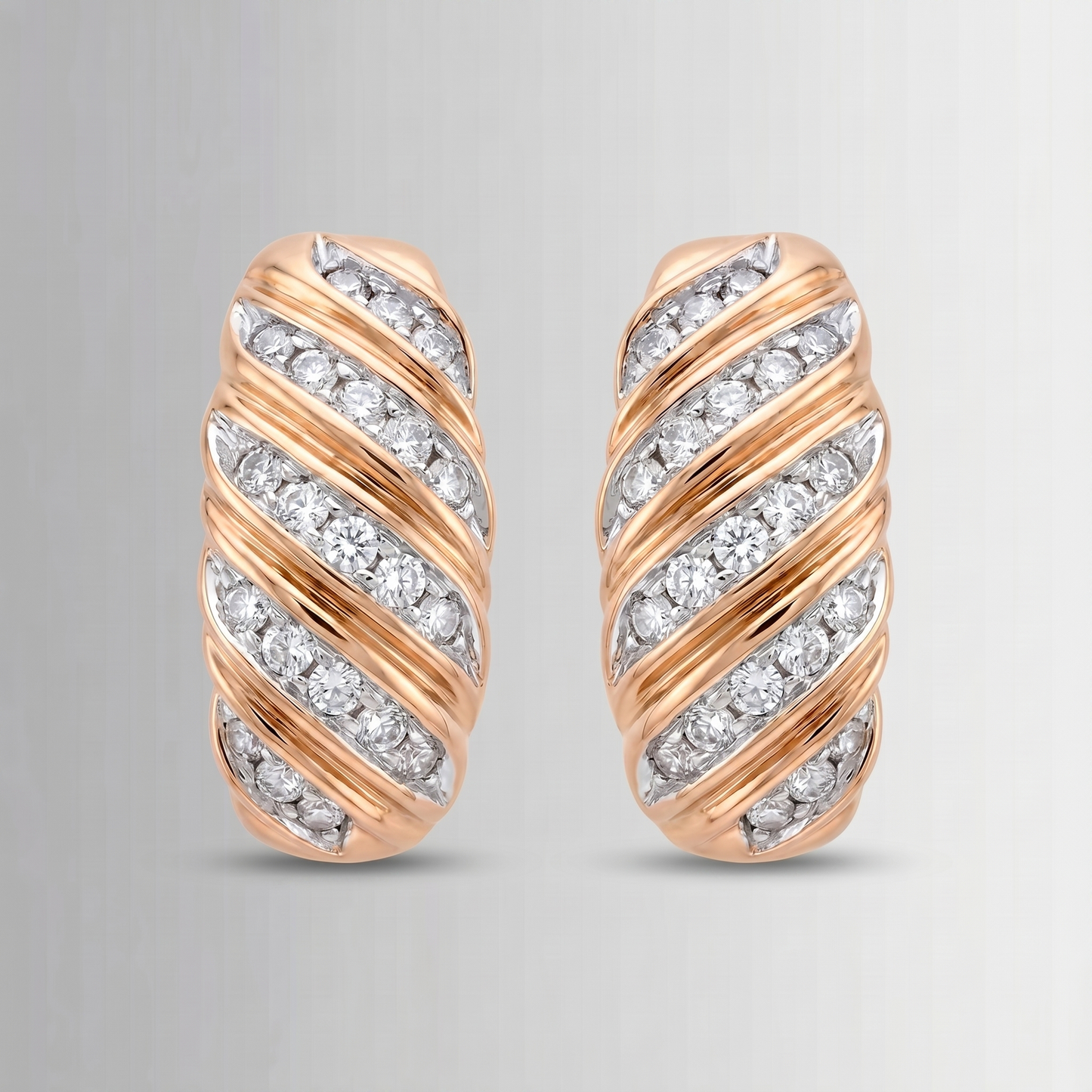 1.7 CTW Natural Diamond Piece – 14K Gold