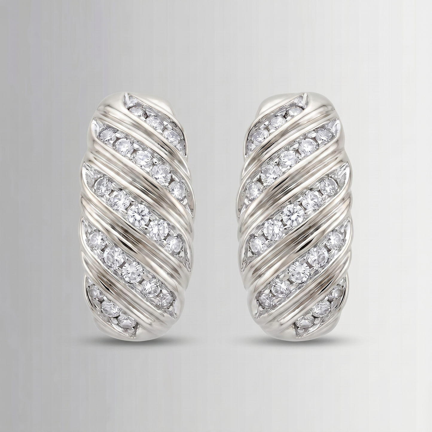1.7 CTW Natural Diamond Piece – 14K Gold