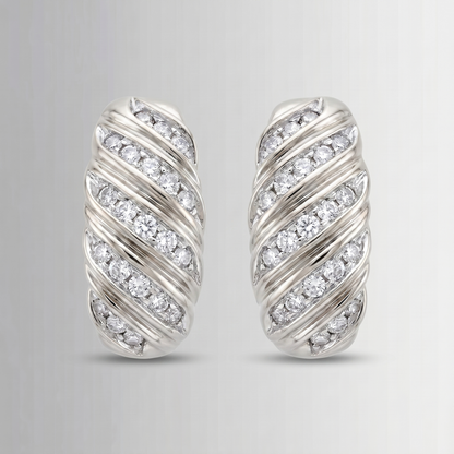 1.7 CTW Natural Diamond Piece – 14K Gold