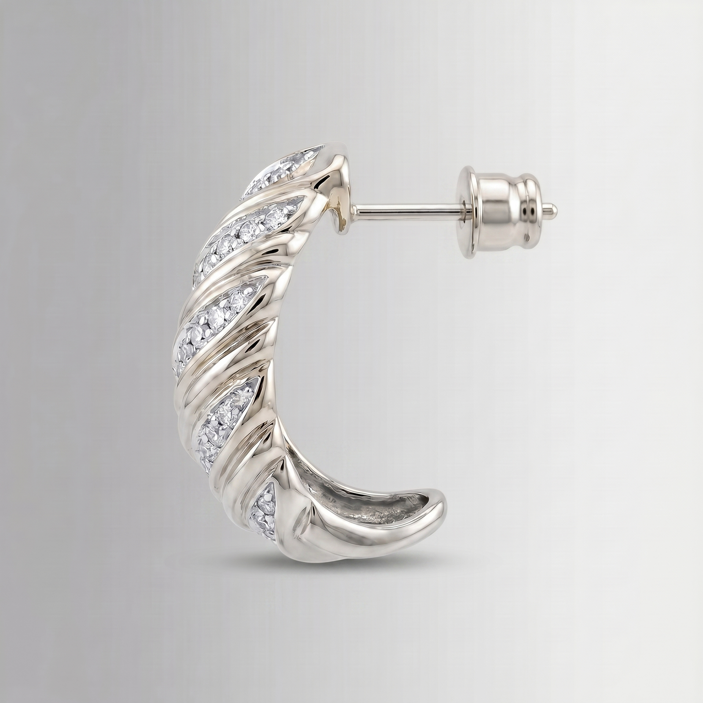 1.7 CTW Natural Diamond Piece – 14K Gold