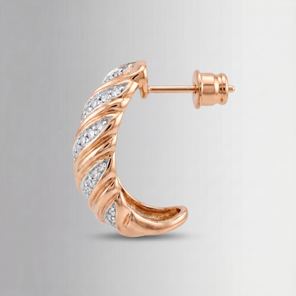 1.7 CTW Natural Diamond Piece – 14K Gold