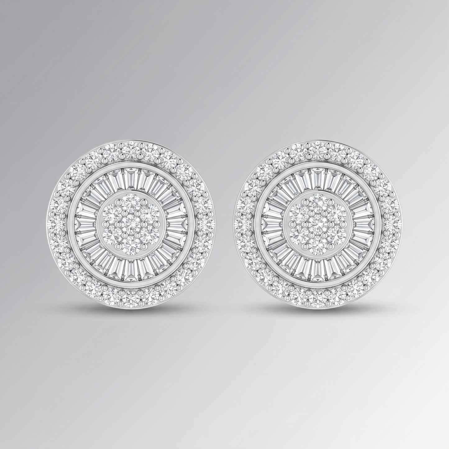 0.79 CTW Natural Diamond Piece – 10K Gold