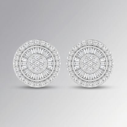 0.79 CTW Natural Diamond Piece – 10K Gold