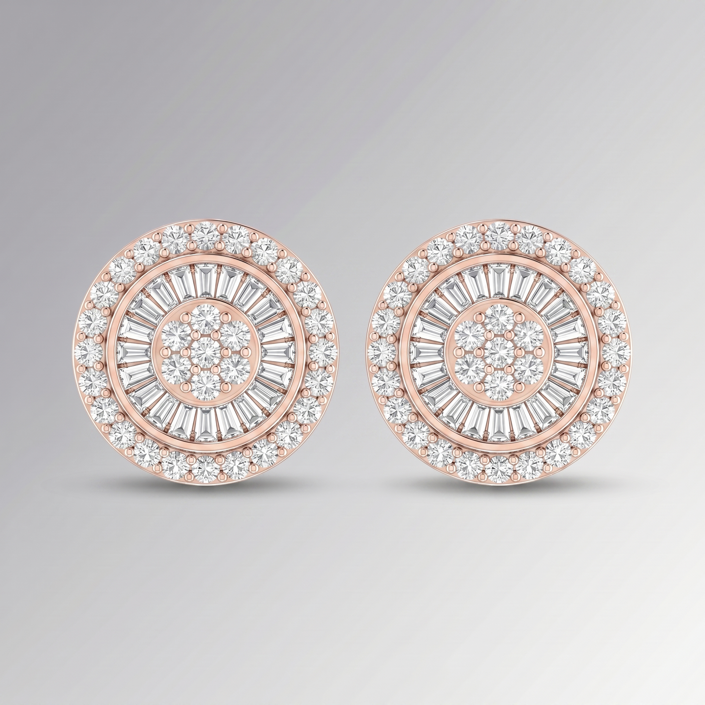 0.79 CTW Natural Diamond Piece – 10K Gold
