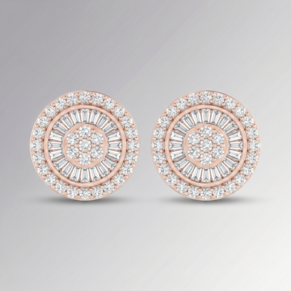 0.79 CTW Natural Diamond Piece – 10K Gold