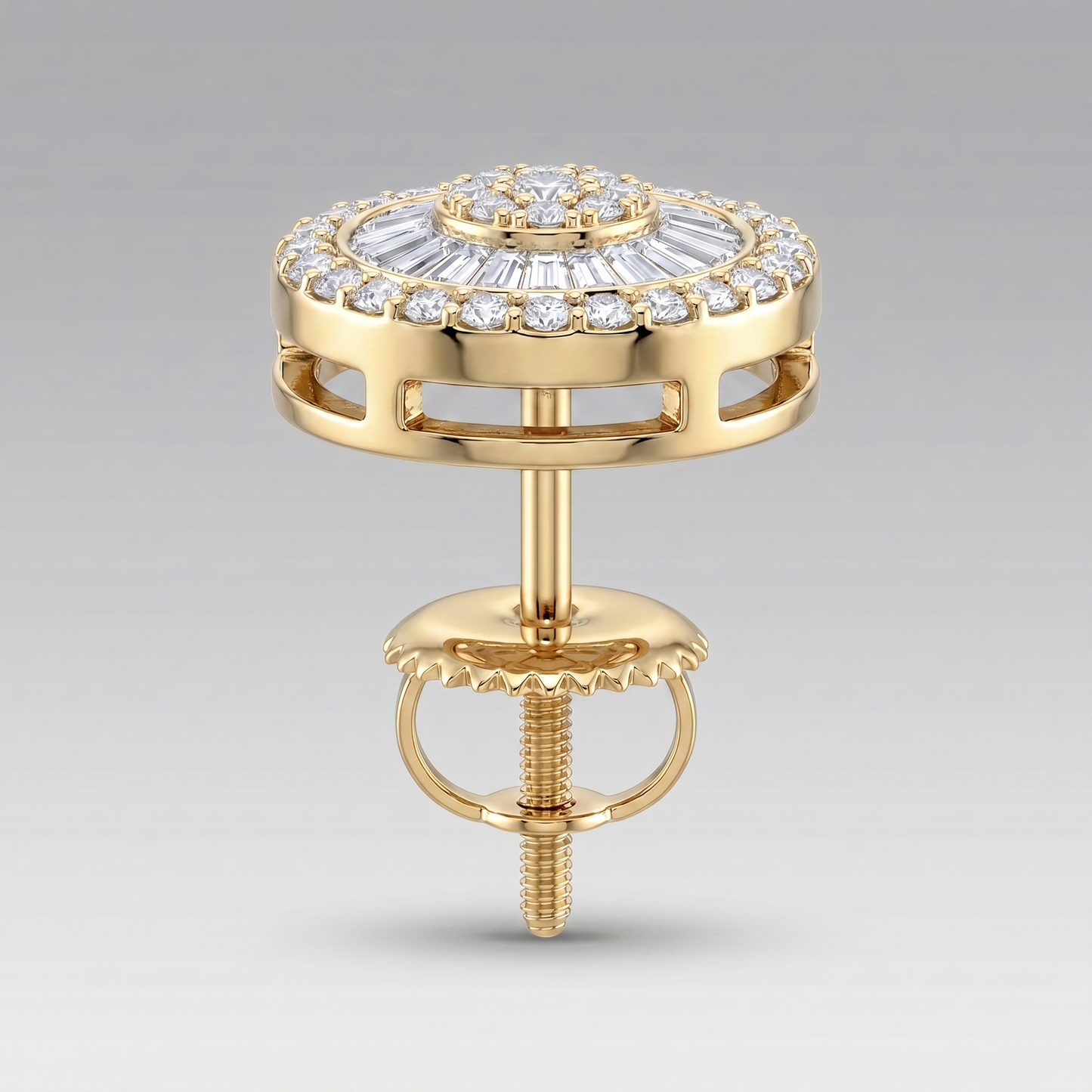 0.79 CTW Natural Diamond Piece – 10K Gold