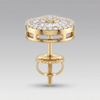 0.79 CTW Natural Diamond Piece – 10K Gold