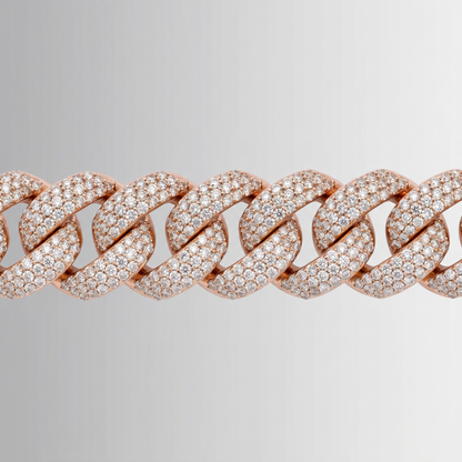 8.40 CTW Natural Diamond Piece – 10K Gold