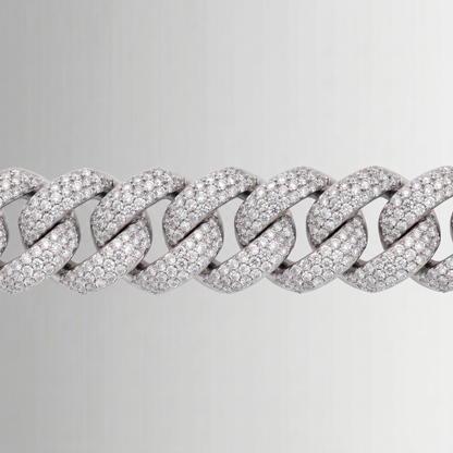 8.40 CTW Natural Diamond Piece – 10K Gold