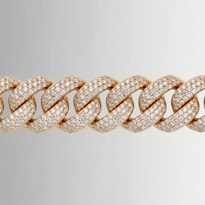 8.40 CTW Natural Diamond Piece – 10K Gold