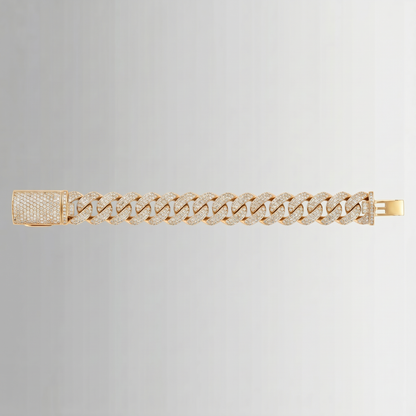 8.40 CTW Natural Diamond Piece – 10K Gold